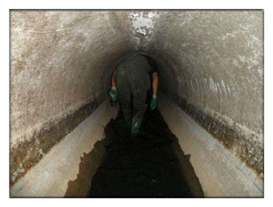 昌北管道高压清洗