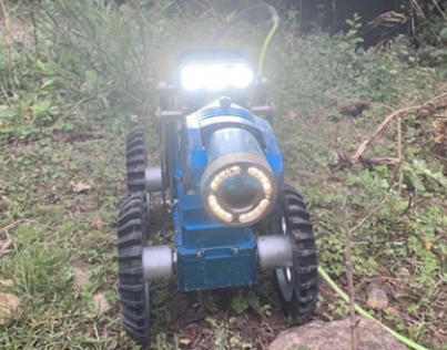 昌北管道CCTV检测