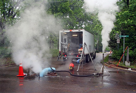 昌北CIPP热固化修复技术