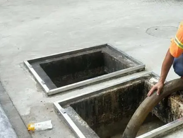 昌北化粪池清理